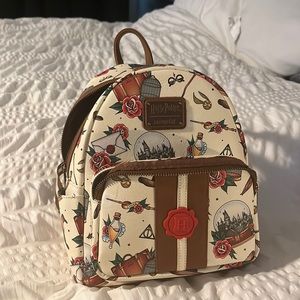 Loungefly, Harry Potter, backpack